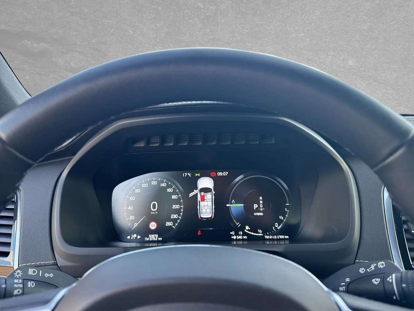 Volvo XC90 T8 Recharge R-Design+360 °