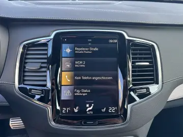 Volvo XC90 T8 Recharge R-Design+360 °