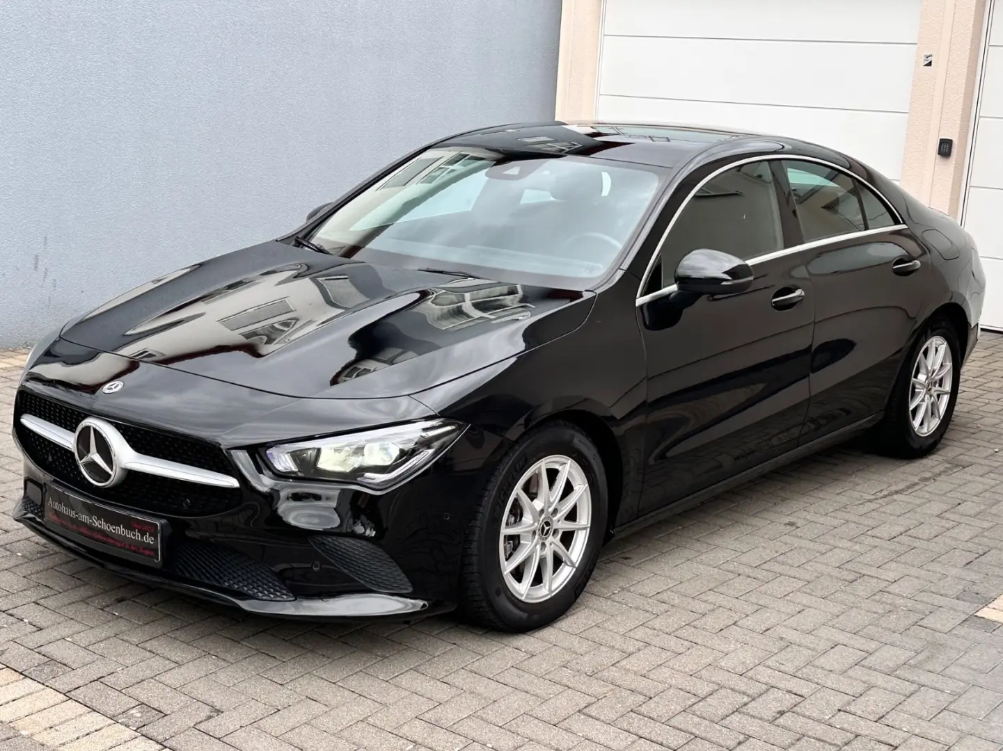 CLA 200 d*82Tkm*MBUX*LED*Navi*Camera*1.Hand*