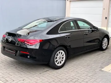 CLA 200 d*82Tkm*MBUX*LED*Navi*Camera*1.Hand*