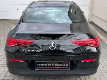 CLA 200 d*82Tkm*MBUX*LED*Navi*Camera*1.Hand*