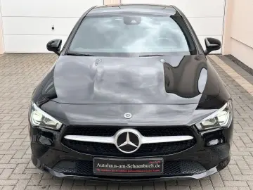 CLA 200 d*82Tkm*MBUX*LED*Navi*Camera*1.Hand*