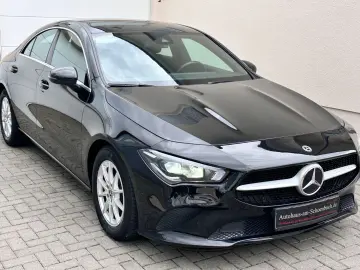 CLA 200 d*82Tkm*MBUX*LED*Navi*Camera*1.Hand*