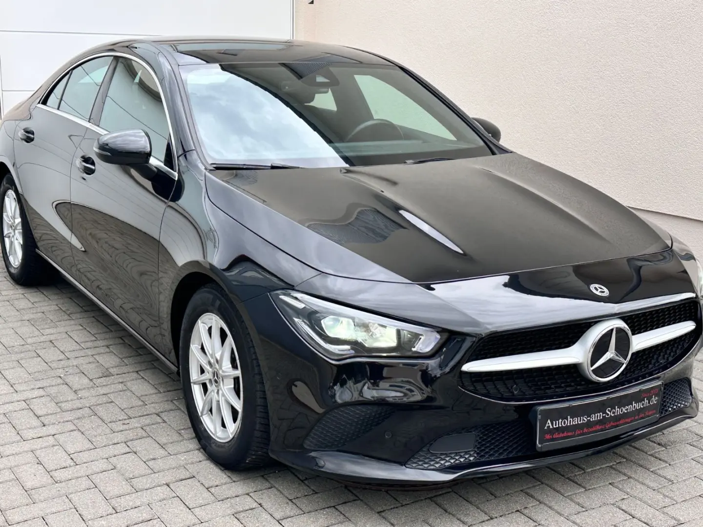CLA 200 d*82Tkm*MBUX*LED*Navi*Camera*1.Hand*