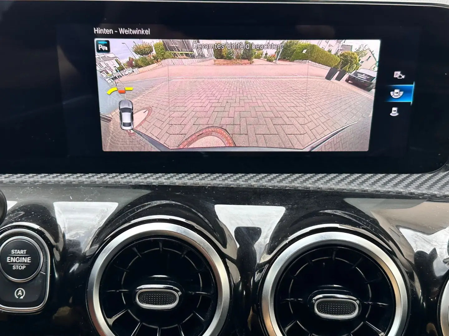 CLA 200 d*82Tkm*MBUX*LED*Navi*Camera*1.Hand*