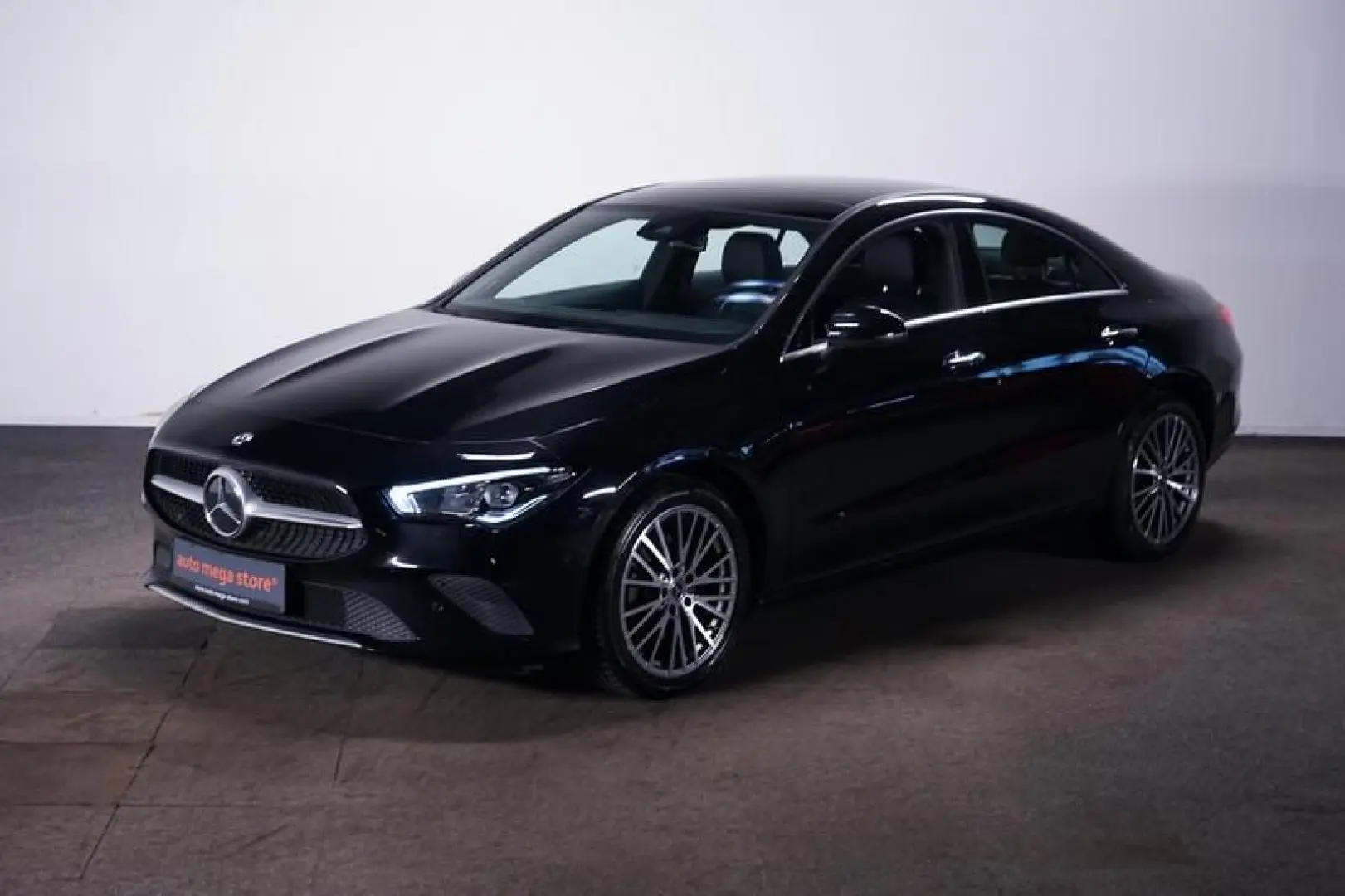 CLA 200 2.0 d Progressive 8G DCT*LED*Kamera*Navi