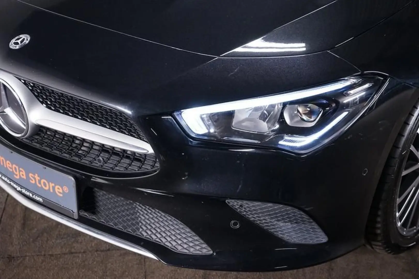 CLA 200 2.0 d Progressive 8G DCT*LED*Kamera*Navi