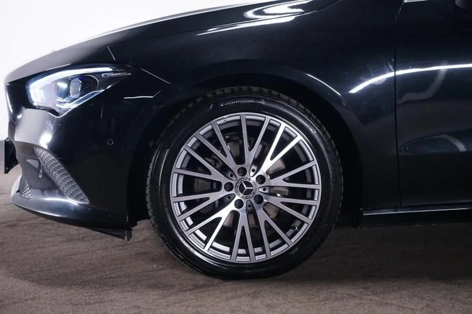 CLA 200 2.0 d Progressive 8G DCT*LED*Kamera*Navi
