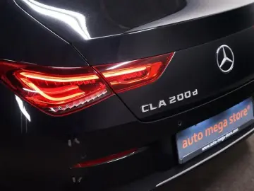 CLA 200 2.0 d Progressive 8G DCT*LED*Kamera*Navi