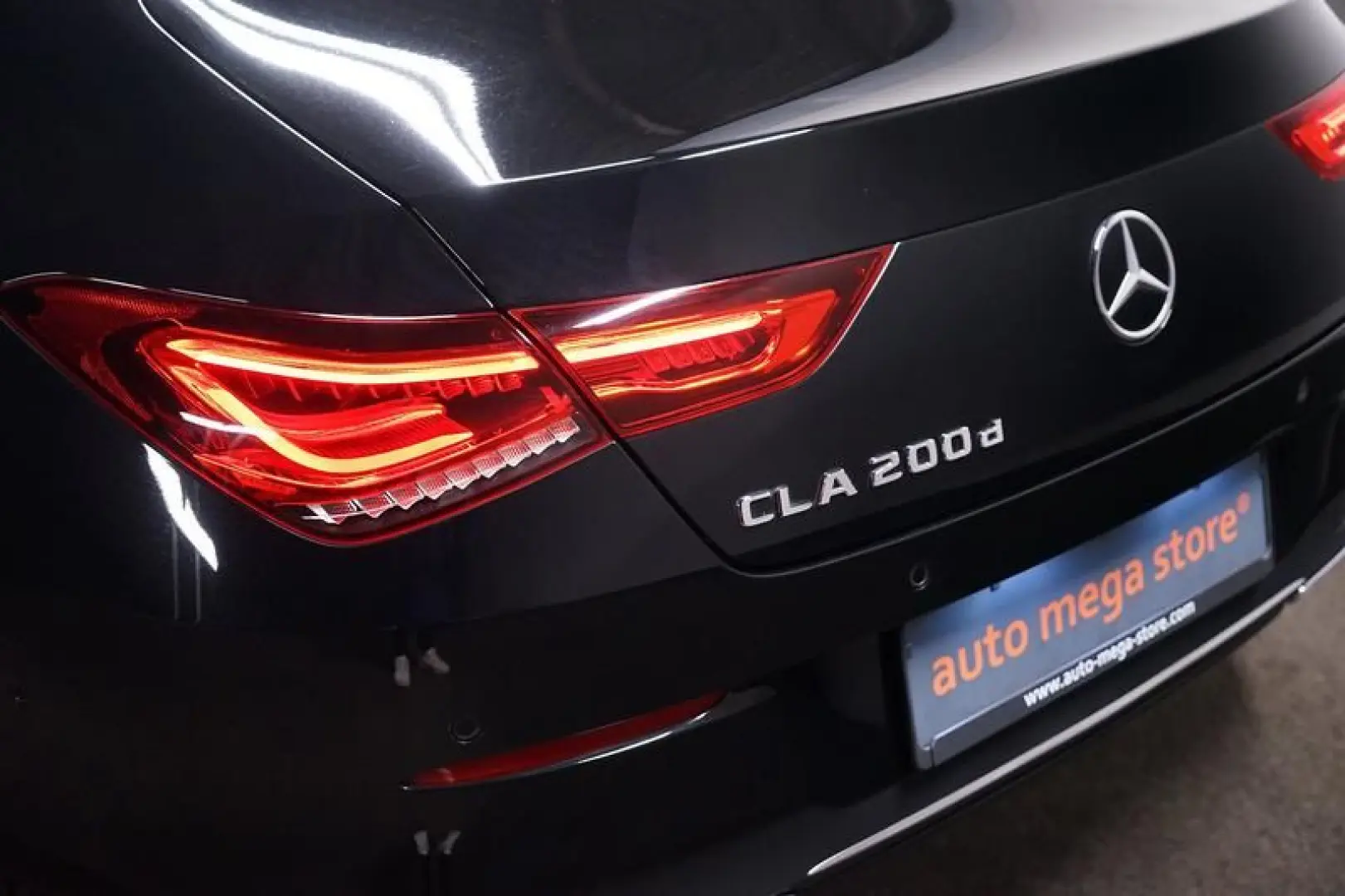 CLA 200 2.0 d Progressive 8G DCT*LED*Kamera*Navi