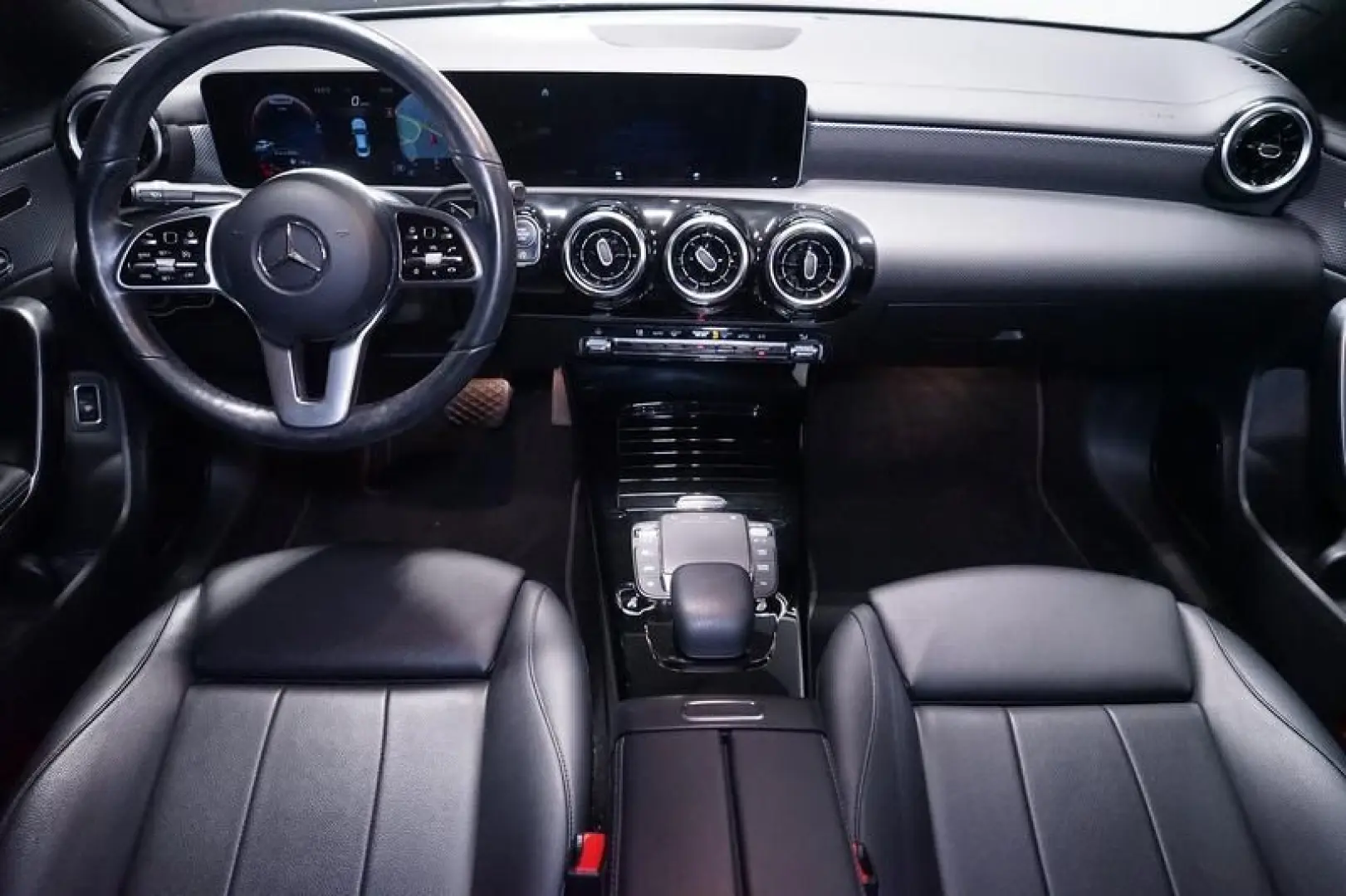 CLA 200 2.0 d Progressive 8G DCT*LED*Kamera*Navi