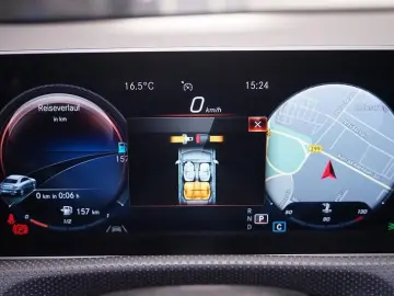 CLA 200 2.0 d Progressive 8G DCT*LED*Kamera*Navi