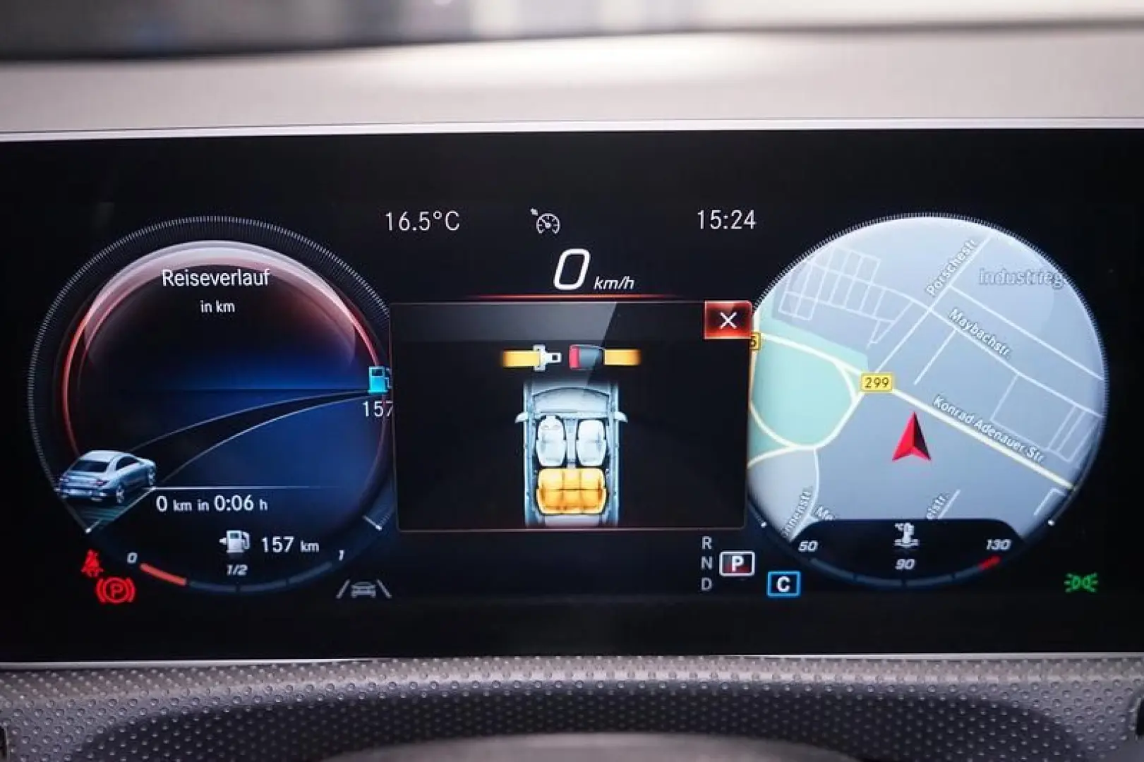 CLA 200 2.0 d Progressive 8G DCT*LED*Kamera*Navi