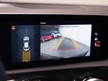 CLA 200 2.0 d Progressive 8G DCT*LED*Kamera*Navi