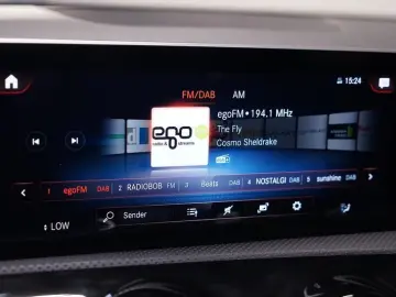 CLA 200 2.0 d Progressive 8G DCT*LED*Kamera*Navi