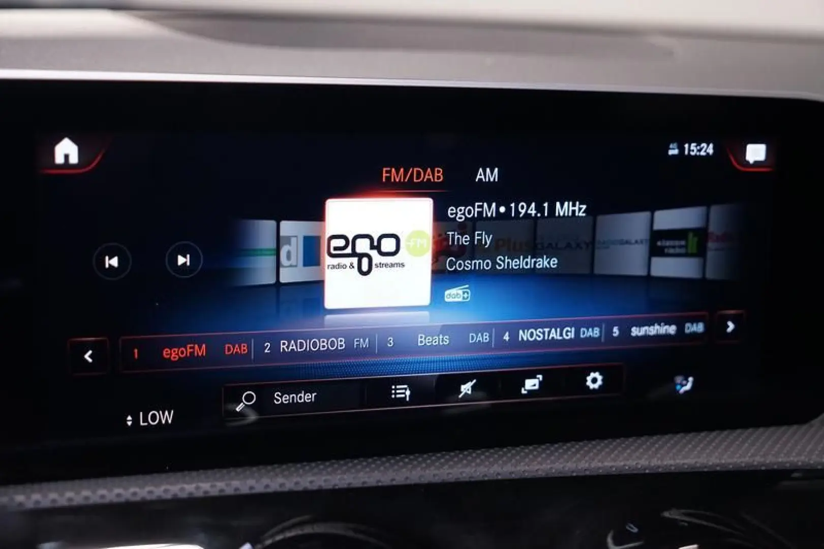 CLA 200 2.0 d Progressive 8G DCT*LED*Kamera*Navi