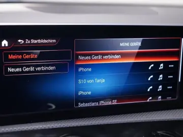 CLA 200 2.0 d Progressive 8G DCT*LED*Kamera*Navi