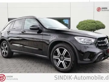 GLC 200 4Matic NightPaket-Kamera-el.AHK-LEDNAVI-