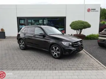 GLC 200 4Matic NightPaket-Kamera-el.AHK-LEDNAVI-