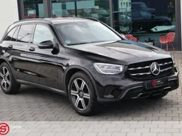 GLC 200 4Matic NightPaket-Kamera-el.AHK-LEDNAVI-
