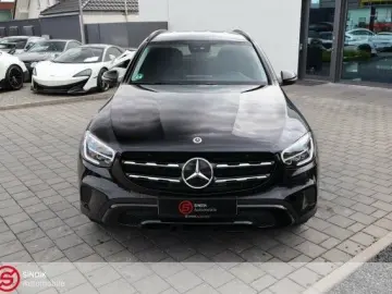 GLC 200 4Matic NightPaket-Kamera-el.AHK-LEDNAVI-