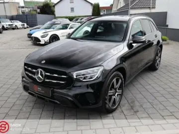 GLC 200 4Matic NightPaket-Kamera-el.AHK-LEDNAVI-
