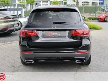 GLC 200 4Matic NightPaket-Kamera-el.AHK-LEDNAVI-