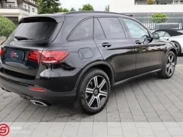 GLC 200 4Matic NightPaket-Kamera-el.AHK-LEDNAVI-