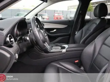 GLC 200 4Matic NightPaket-Kamera-el.AHK-LEDNAVI-