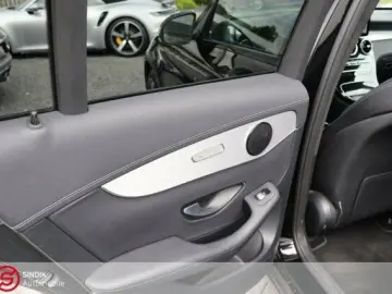 GLC 200 4Matic NightPaket-Kamera-el.AHK-LEDNAVI-