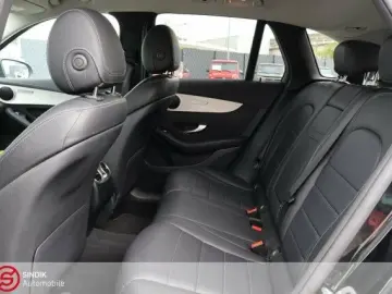 GLC 200 4Matic NightPaket-Kamera-el.AHK-LEDNAVI-