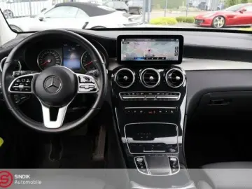 GLC 200 4Matic NightPaket-Kamera-el.AHK-LEDNAVI-