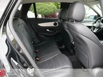 GLC 200 4Matic NightPaket-Kamera-el.AHK-LEDNAVI-