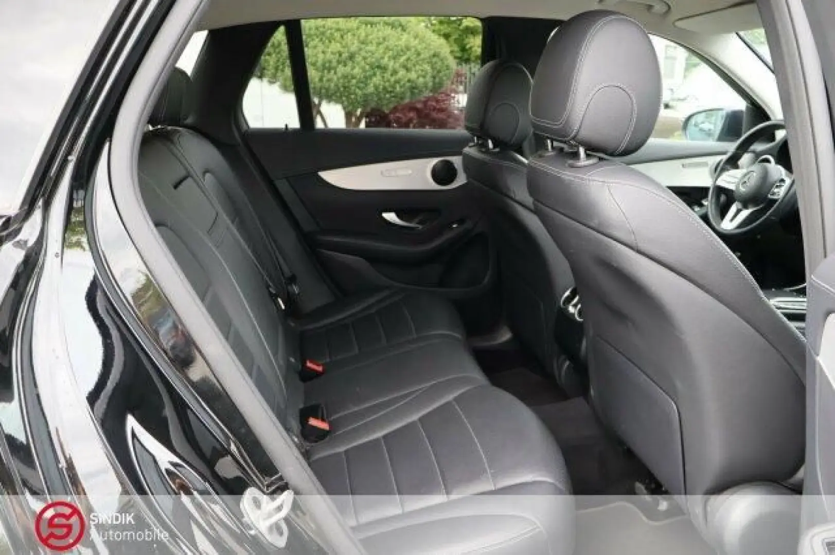 GLC 200 4Matic NightPaket-Kamera-el.AHK-LEDNAVI-