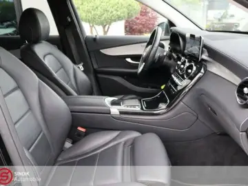 GLC 200 4Matic NightPaket-Kamera-el.AHK-LEDNAVI-