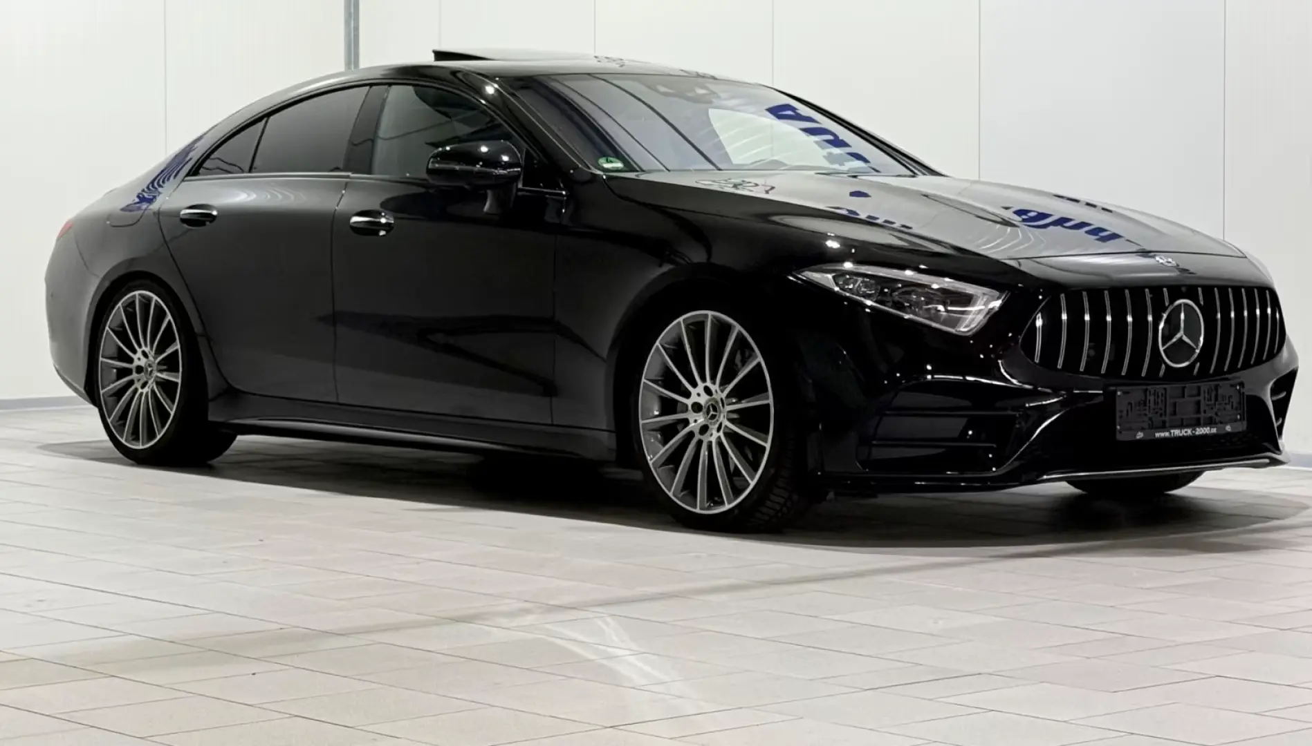 Mercedes-Benz CLS 450 4M AMG/Aerisire scaun/LED/ACC/20