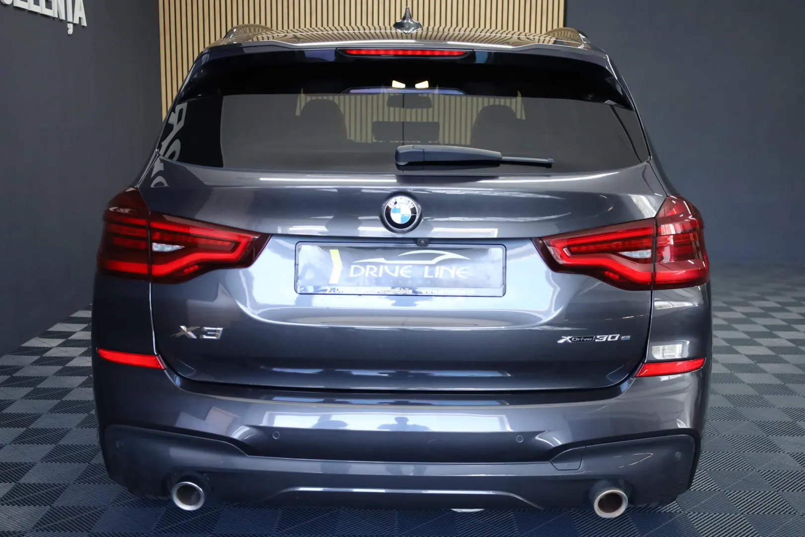 BMW X3 xDrive30e Aut. M Sport