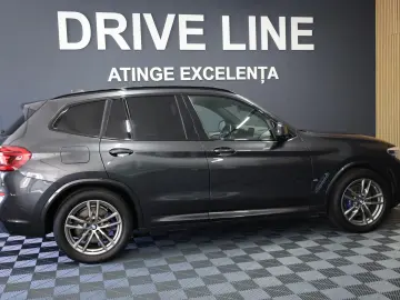 BMW X3 xDrive30e Aut. M Sport