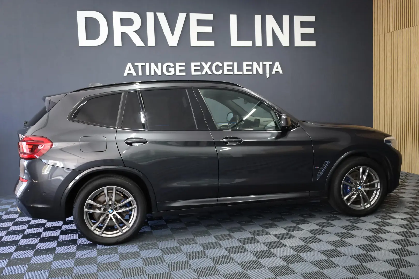 BMW X3 xDrive30e Aut. M Sport