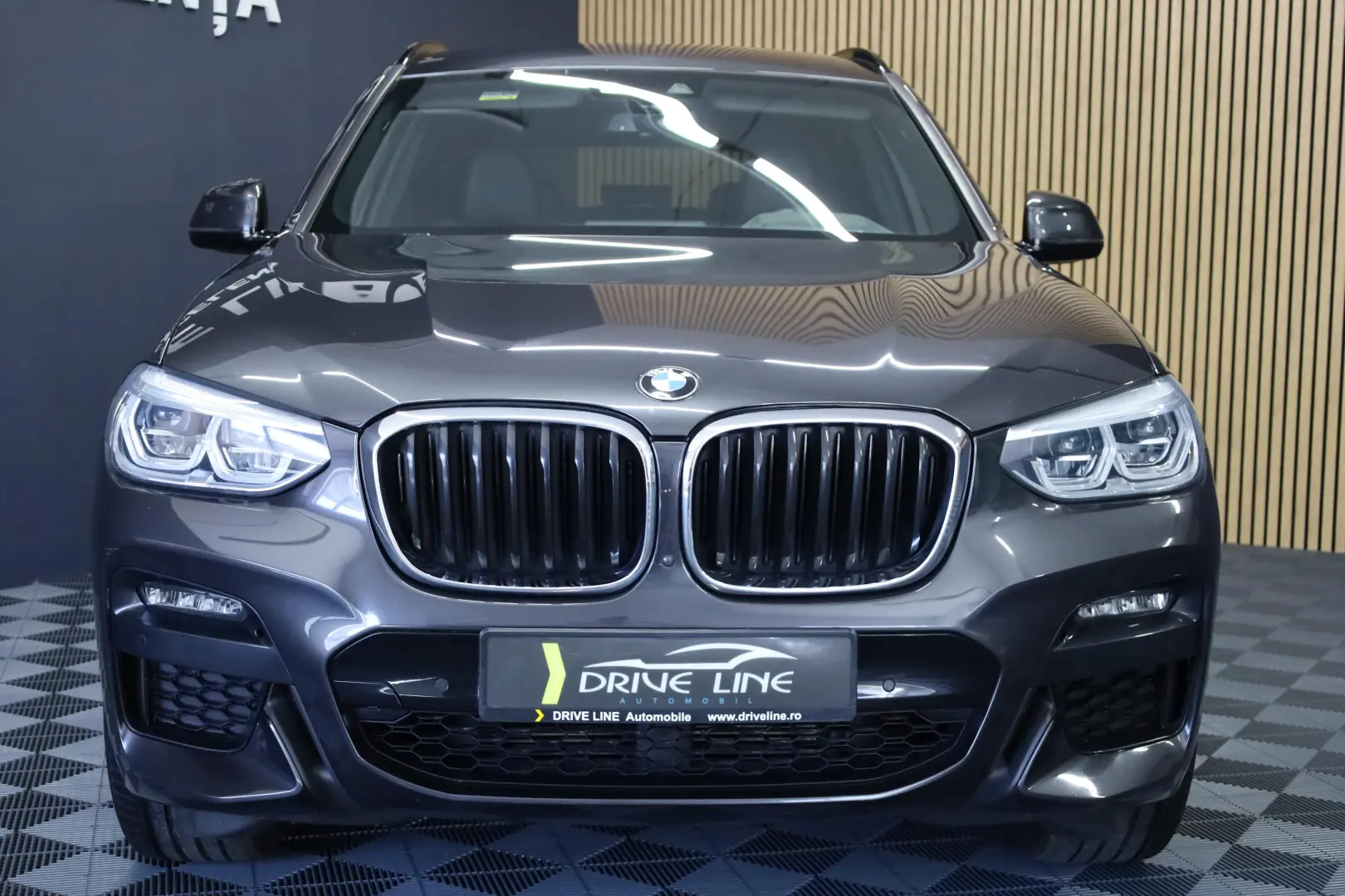 BMW X3 xDrive30e Aut. M Sport