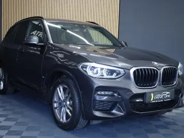 BMW X3 xDrive30e Aut. M Sport
