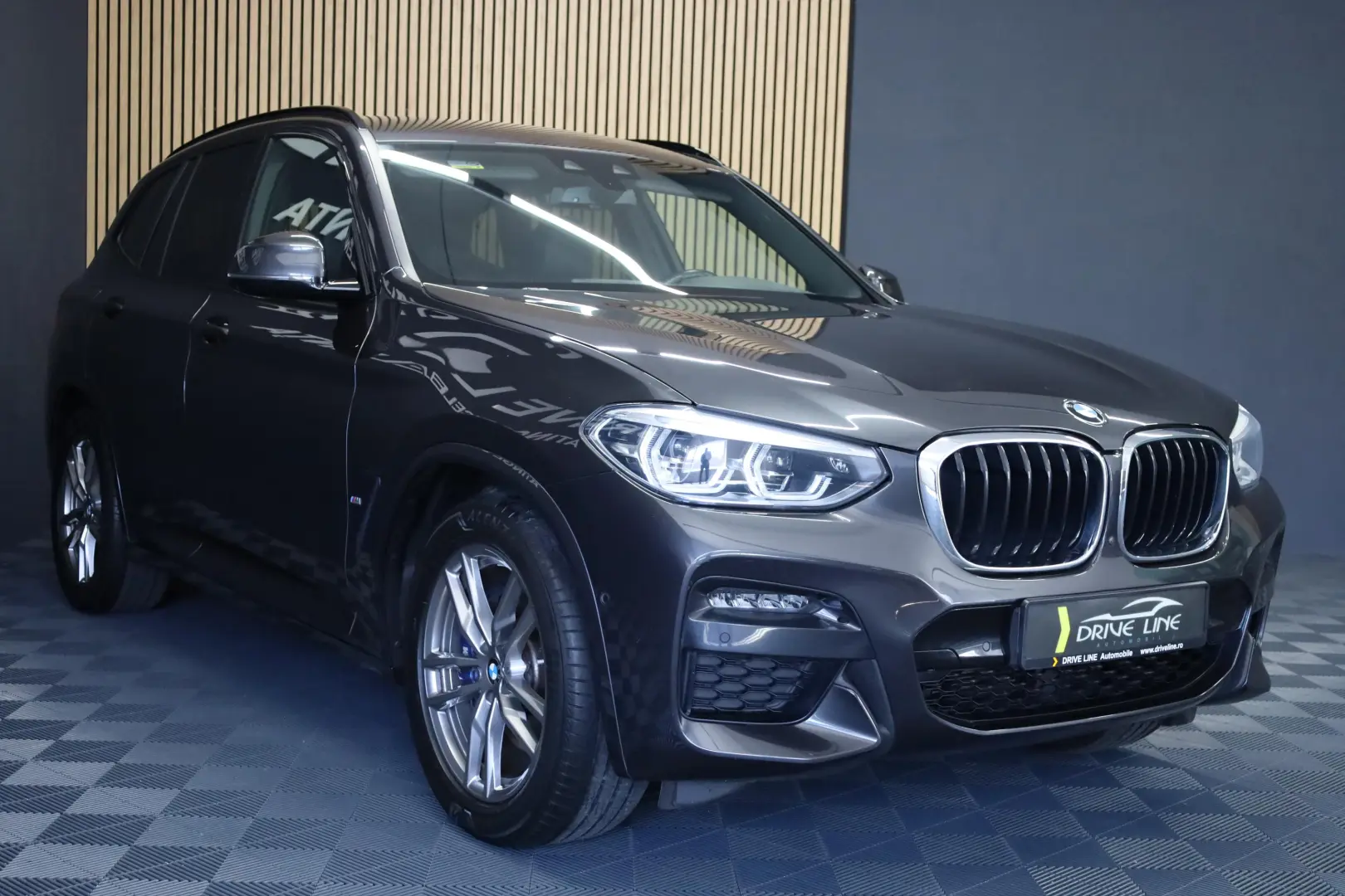 BMW X3 xDrive30e Aut. M Sport