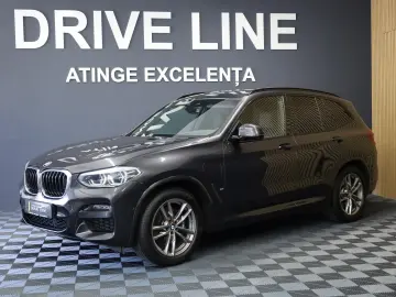 BMW X3 xDrive30e Aut. M Sport