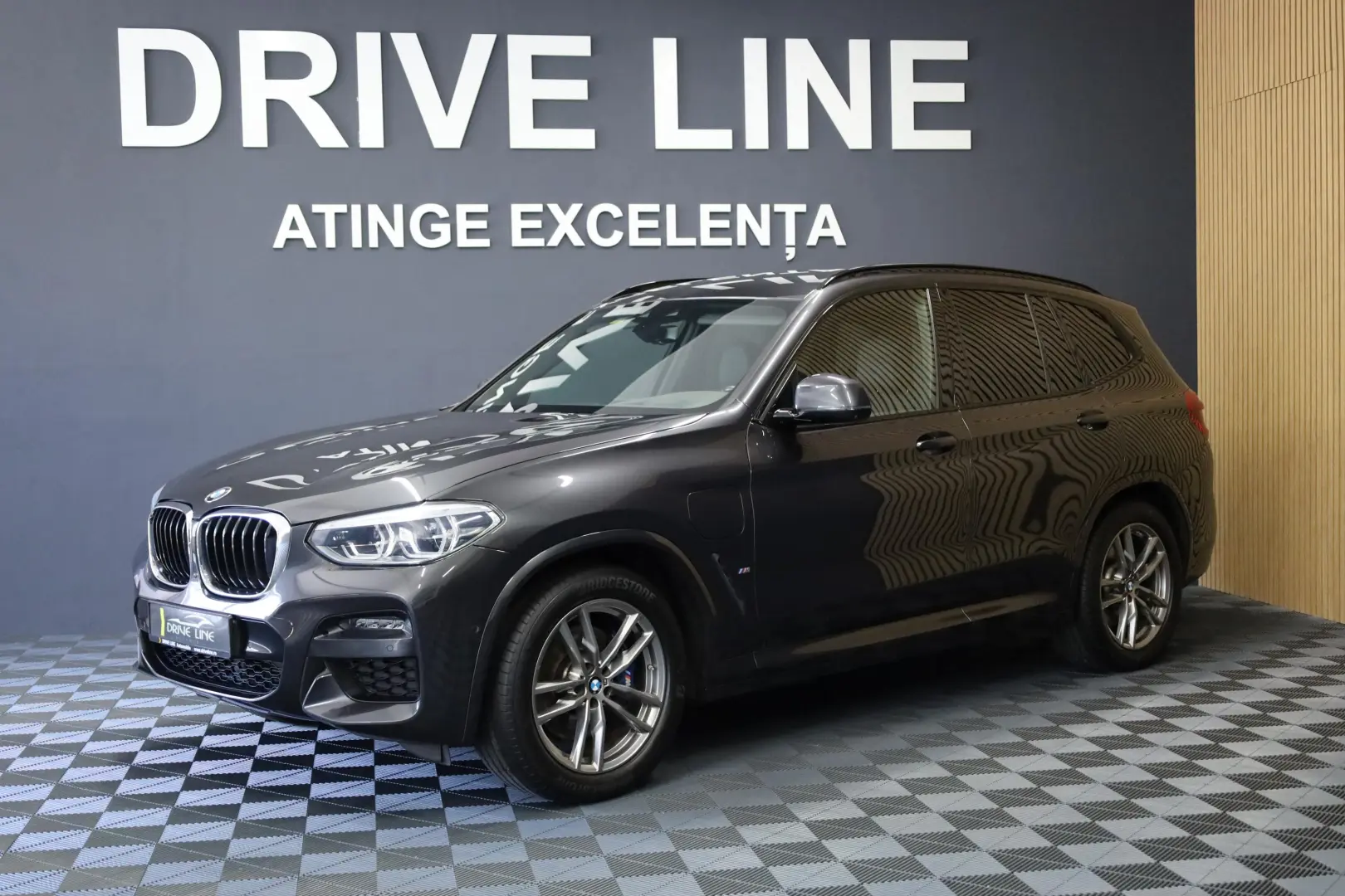 BMW X3 xDrive30e Aut. M Sport