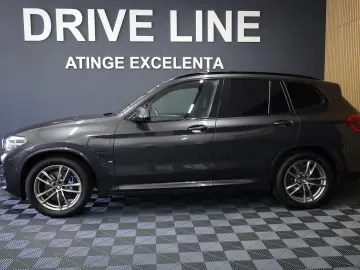BMW X3 xDrive30e Aut. M Sport
