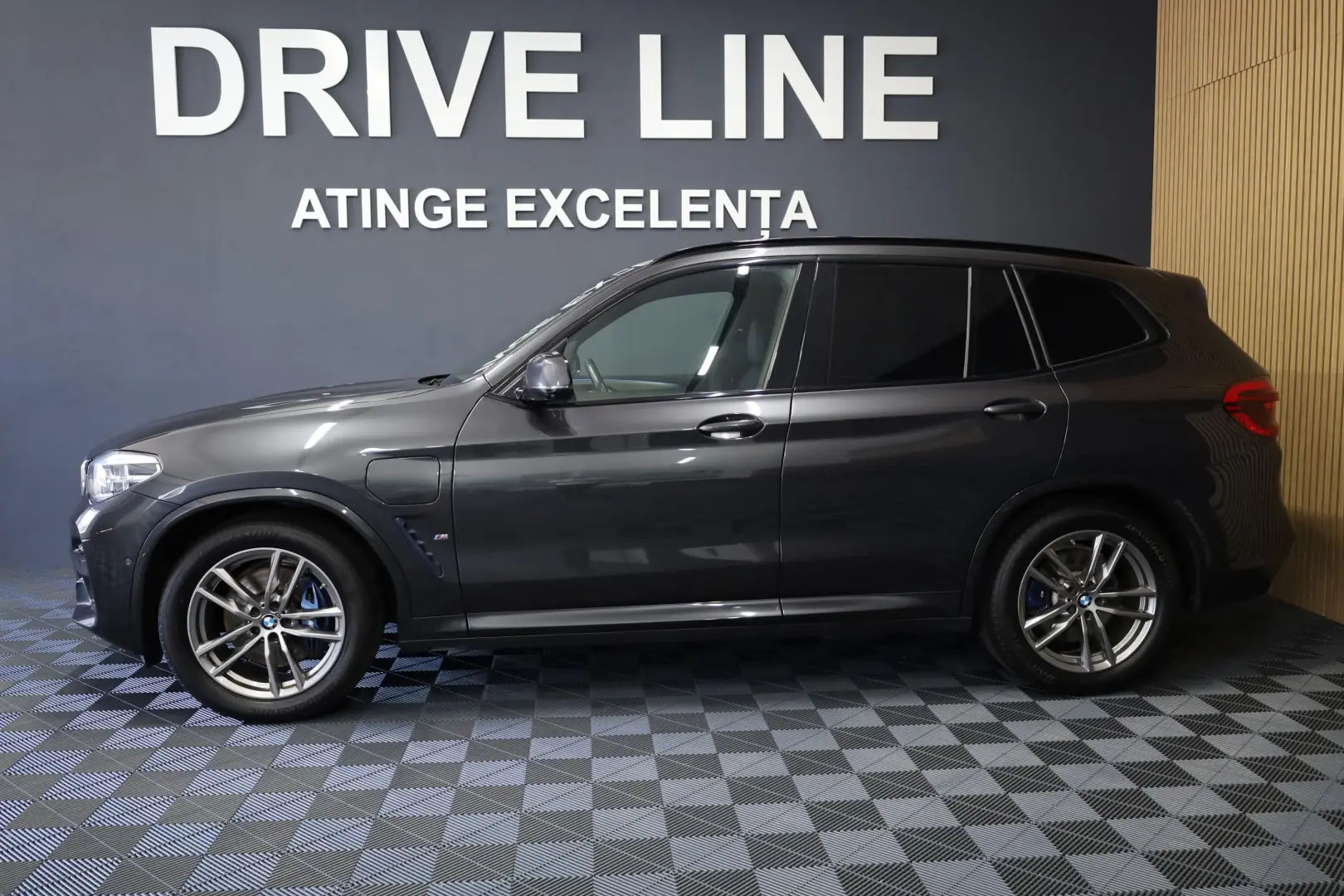 BMW X3 xDrive30e Aut. M Sport