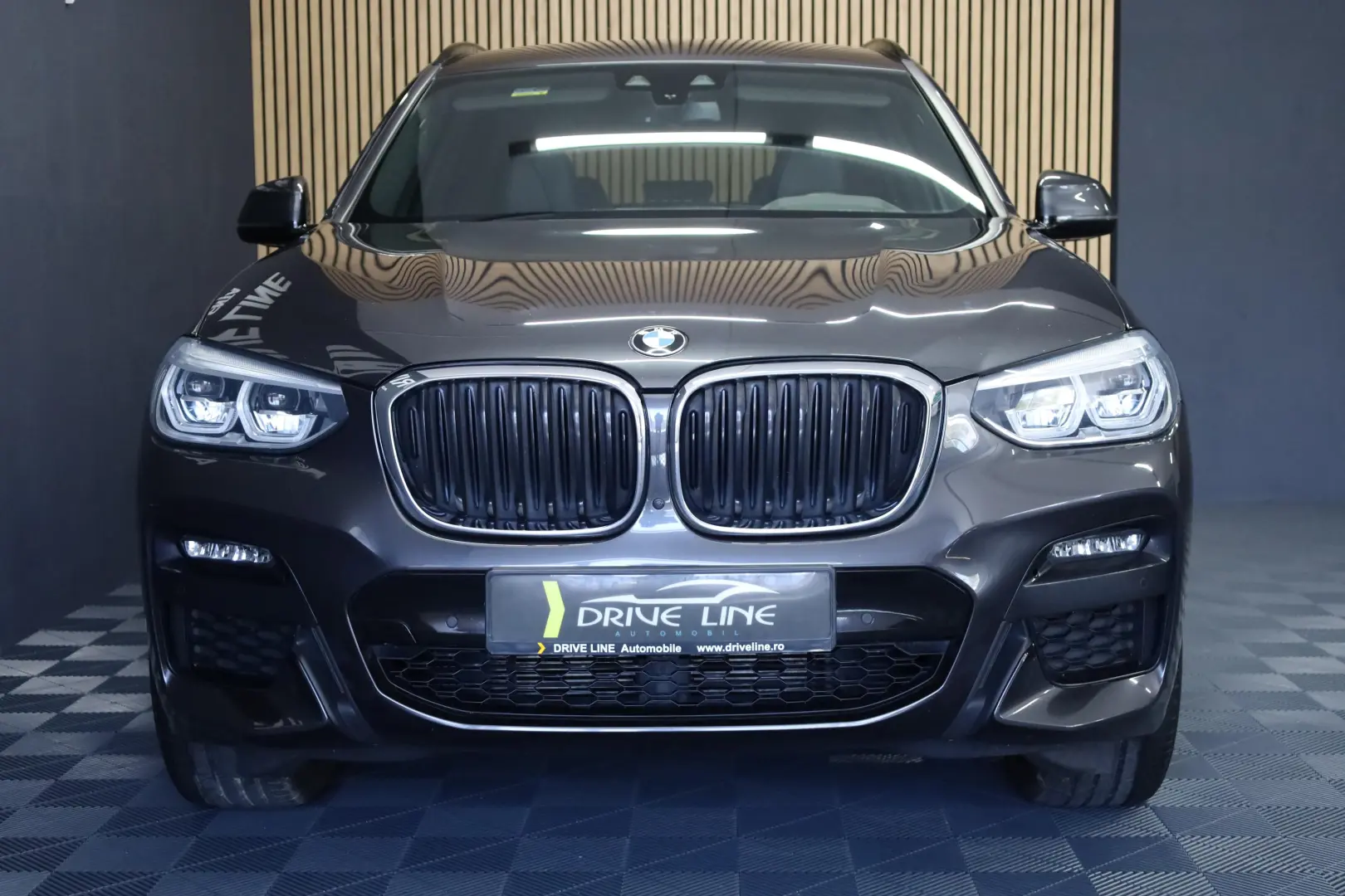 BMW X3 xDrive30e Aut. M Sport