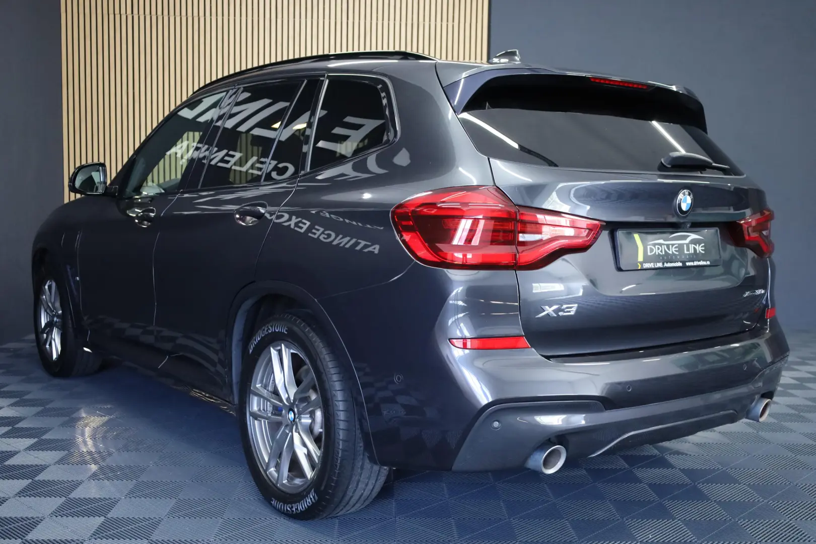 BMW X3 xDrive30e Aut. M Sport