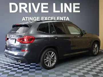BMW X3 xDrive30e Aut. M Sport