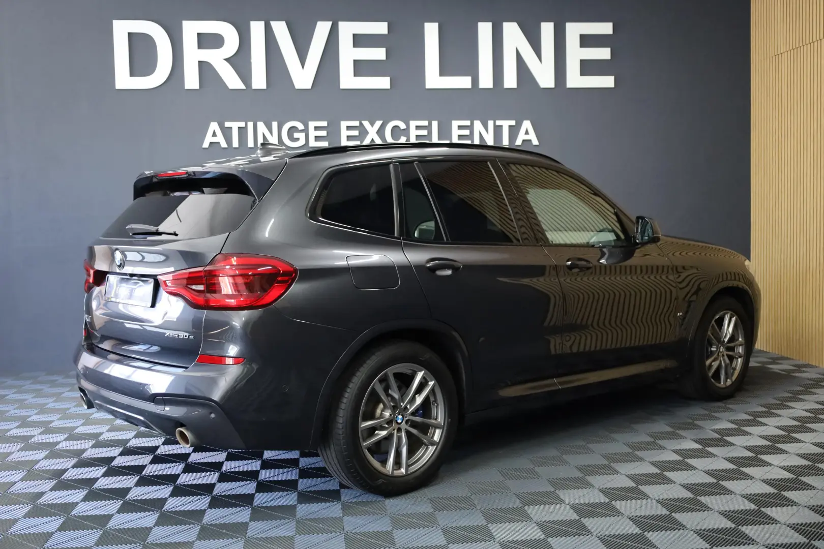BMW X3 xDrive30e Aut. M Sport